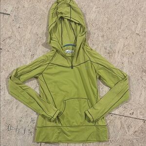 Columbia Omni Wick Activewear Fitted Hoodie